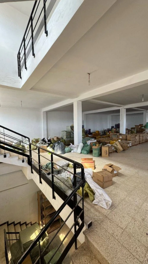 Vente Hangar Oran Oran