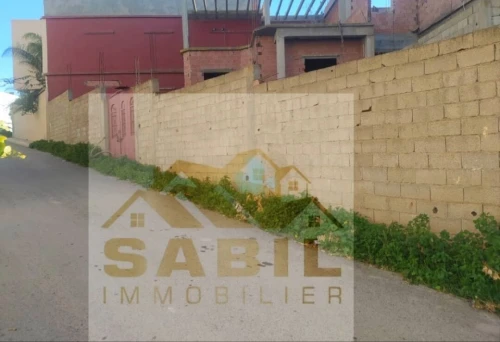 Vente Terrain Oran Misseghine