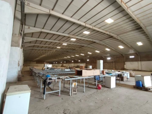 Location Usine Oran Oran