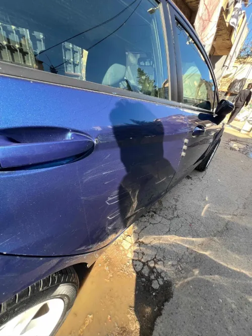 Ford Fiesta 2011 Titanium Sport pack