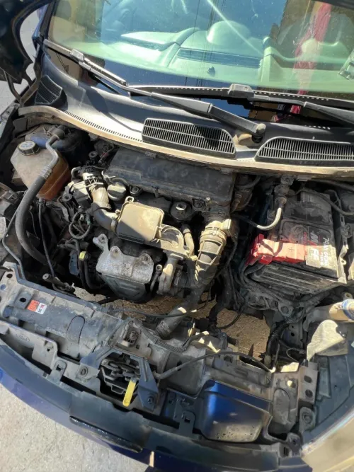 Ford Fiesta 2011 Titanium Sport pack