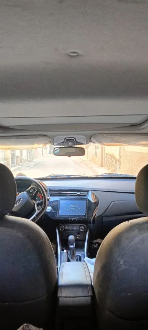 Chery Tiggo 2 pro 2024 Luxury 