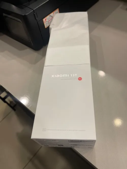 Xiaomi 13T Alpine Blue 5G