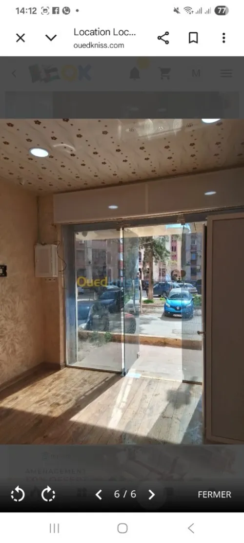 Location Local Alger Cheraga