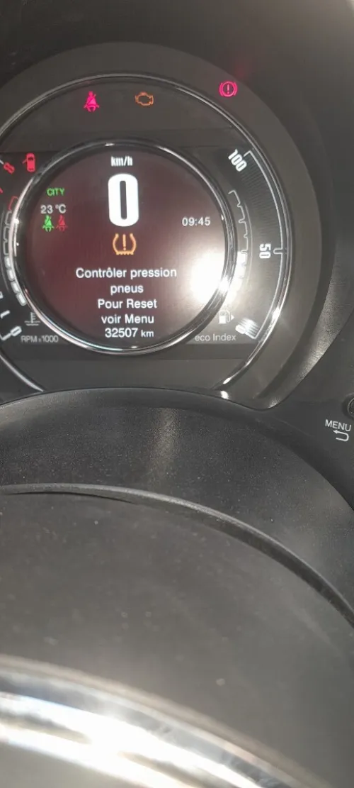 Fiat 500 2024 Dolcevita MIB