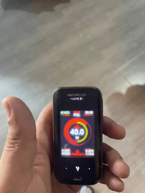 Vaporesso Luxe II (box uniquement)