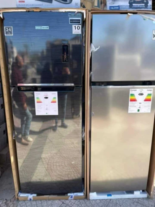 Promotion Refregerateur Maxwell 470 litr no frost 