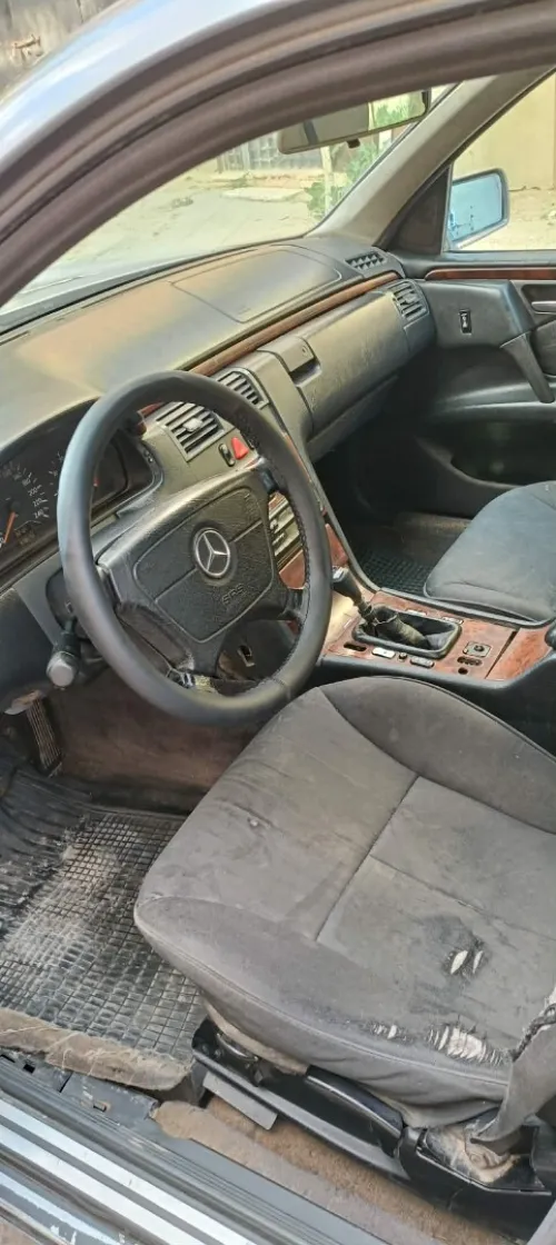 Mercedes Classe C 1999 220 Exclusive