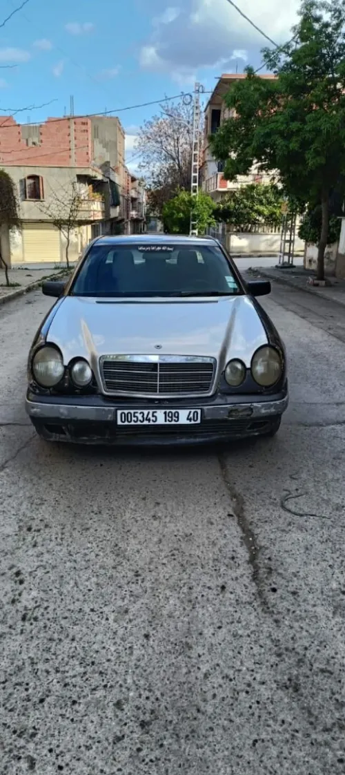 Mercedes Classe C 1999 220 Exclusive