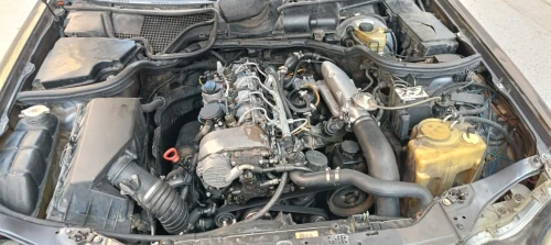 Mercedes Classe C 1999 220 Exclusive