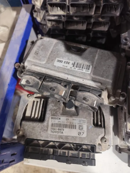 Mémoire HDi w Tdi dci...