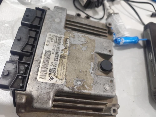 Mémoire HDi w Tdi dci...