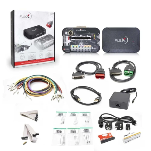 Programmateur Flex chip pour mis a jour calculateur Mémoires Fap Adblue sonde ...