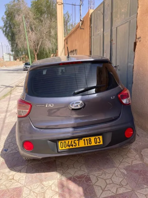Hyundai Grand i10 2018 Restylée DZ