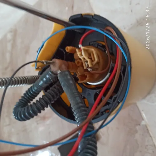 Pompe de gavage réservoir Ford transit