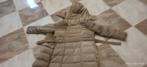 Manteau Zara