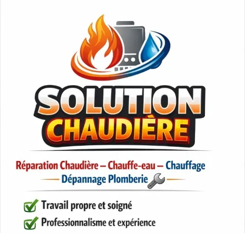 Réparation de chaudière