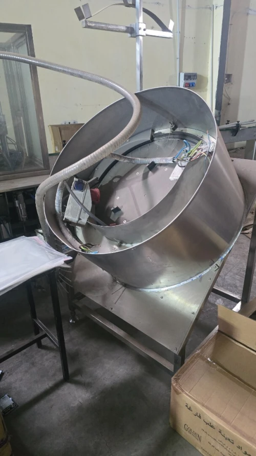 Machine aerosol