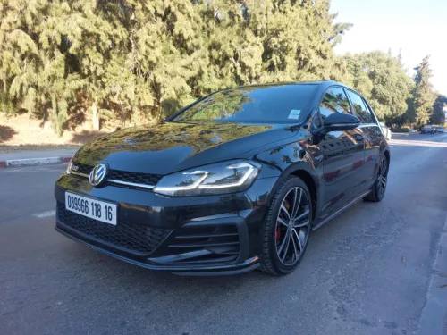 Volkswagen Golf 7 2018 GTD