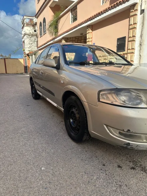 Nissan Sunny 2008 Sunny