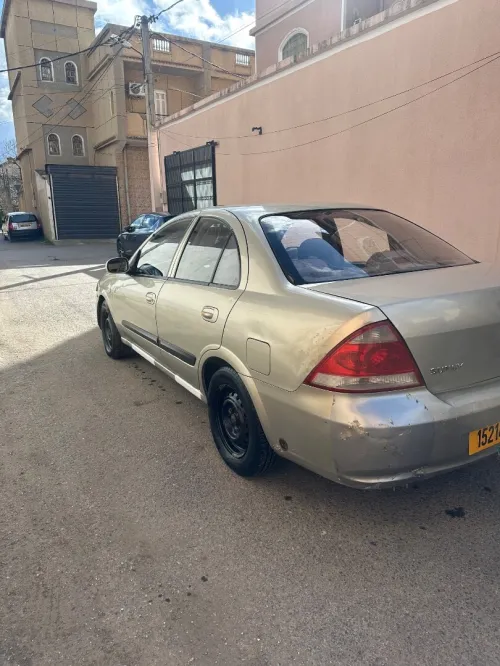 Nissan Sunny 2008 Sunny