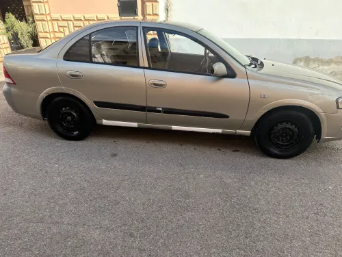 Nissan Sunny 2008 Sunny