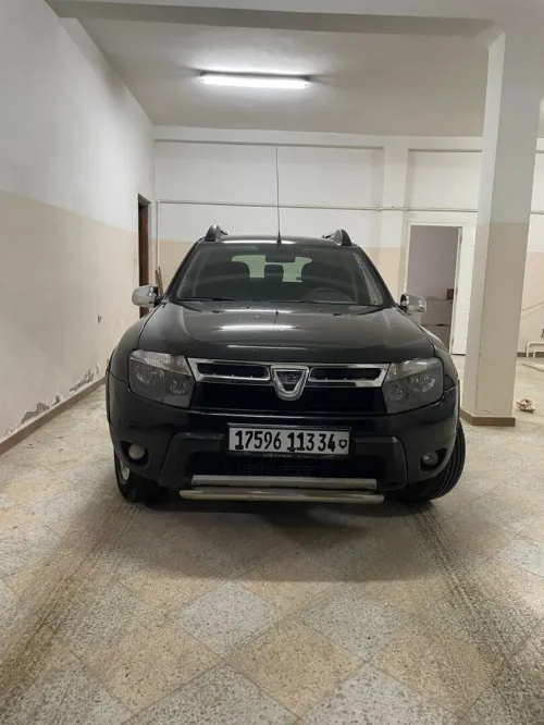 Dacia Duster 2013 Laureate