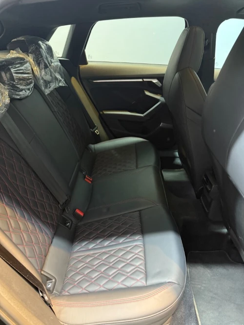 Audi A3 2020 S Line