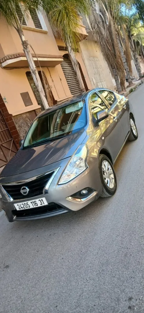 Nissan Sunny 2016 Acenta