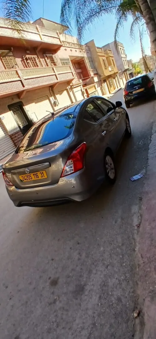 Nissan Sunny 2016 Acenta