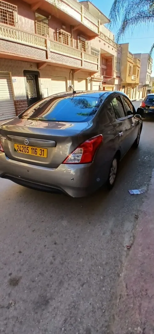 Nissan Sunny 2016 Acenta pack