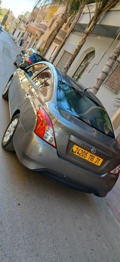 Nissan Sunny 2016 Acenta pack