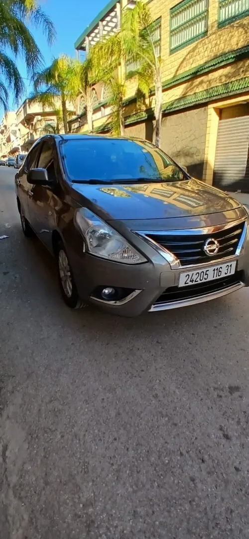 Nissan Sunny 2016 Acenta pack
