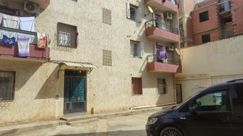Vente Appartement F4 Alger Bordj el kiffan