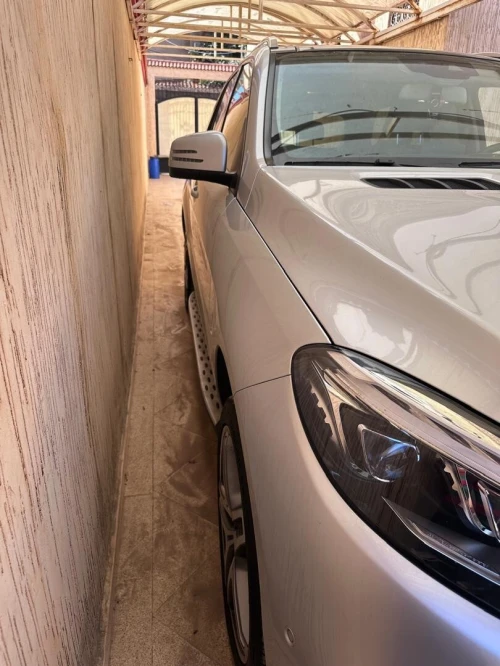 Mercedes GLE 2017 AMG Line +