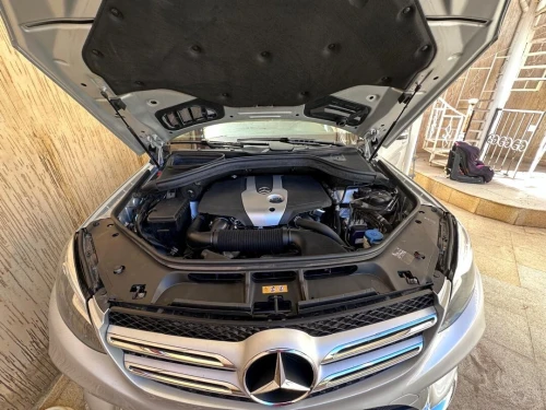 Mercedes GLE 2017 AMG Line +