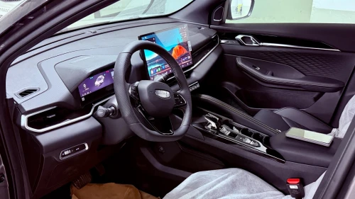 Geely Coolray 2026 Full options