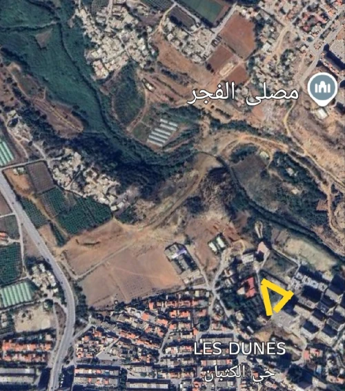 Vente Terrain Alger Cheraga