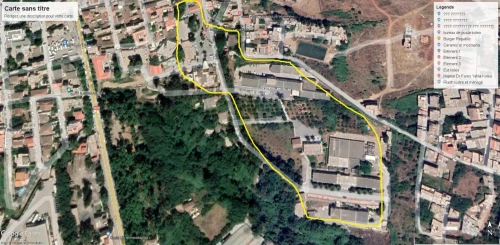 Vente Terrain Tipaza Kolea