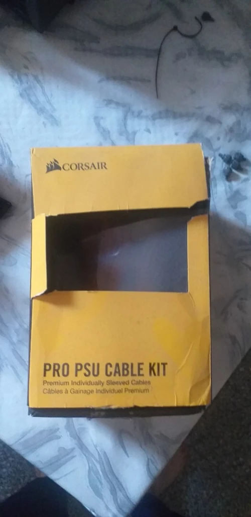 Corsair pro psucable kit premium individuel