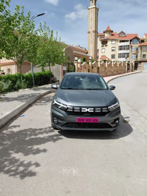 Dacia Logan 2026 Extreme