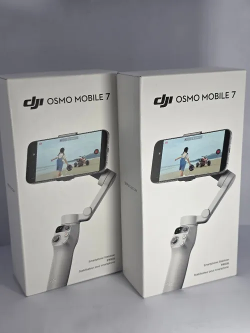 DJI OSMO Mobile 7