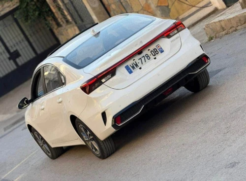 Kia K3 2025 La TOUT OPTION