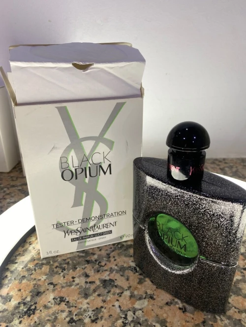 Parfum testeur femme