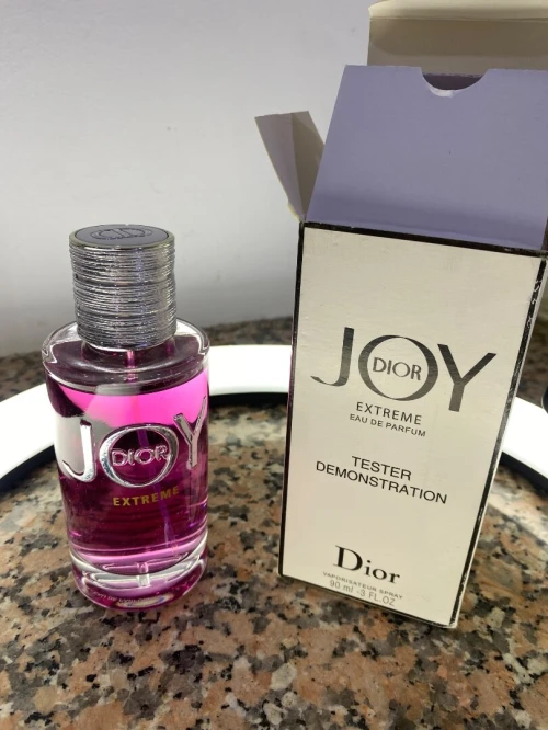 Parfum testeur femme