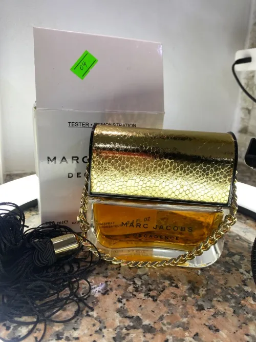 Parfum testeur femme