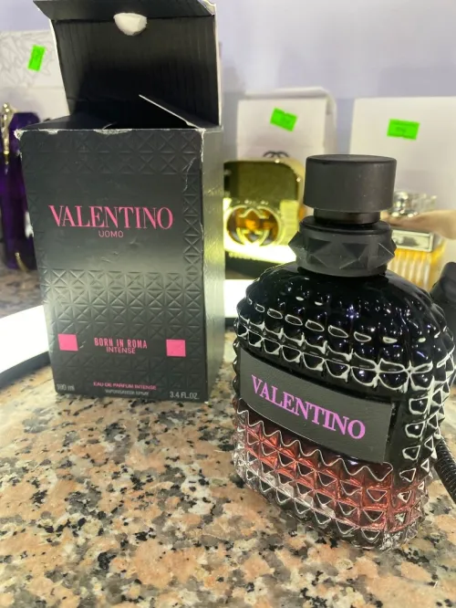 Parfum testeur femme