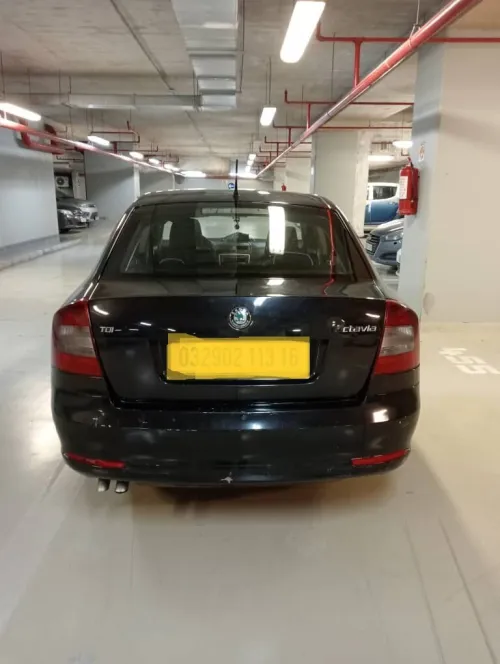 Skoda Octavia 2013 Elegance