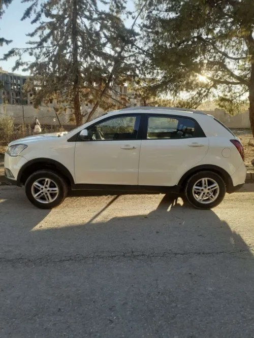 SsangYong Korando 2013 Korando