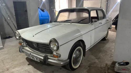 Peugeot 404 1965 404